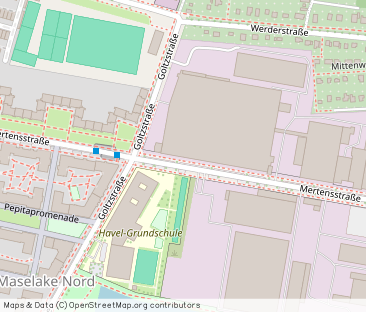 Mertensstraße, Berlin - Photo 1