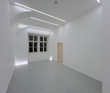 Ruhige EG-Wohnung vis a vis vom Stadtpark - Photo 1