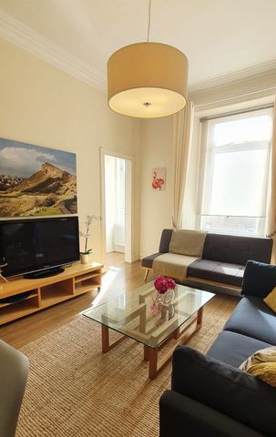 2 Bed Flat, Halmyre Street, EH6 - Photo 2