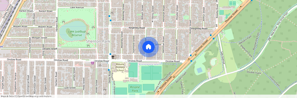 3/7 Cullen Street, WA 6008, Shenton Park