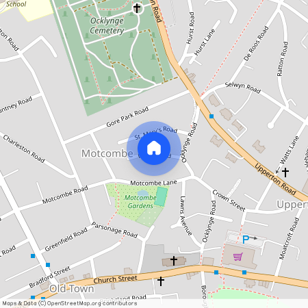 Lower Road, Eastbourne, BN21