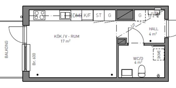 Moränvägen 68 B - Photo 3