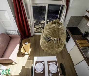 Studio T1 bis neuf proche centre - avec jardin - Photo 2