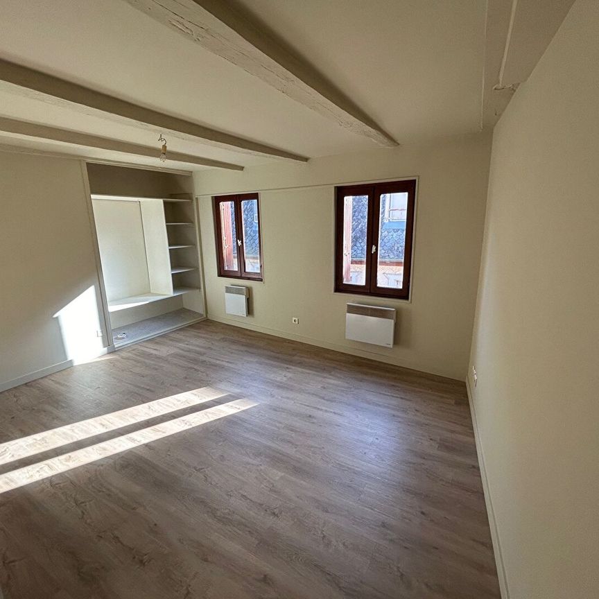 Location Appartement 1 pièce 26m² - Photo 1