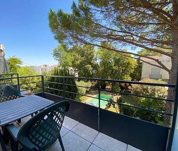 Location appartement récent 1 pièce 19.3 m² à Montpellier (34000) - Photo 2