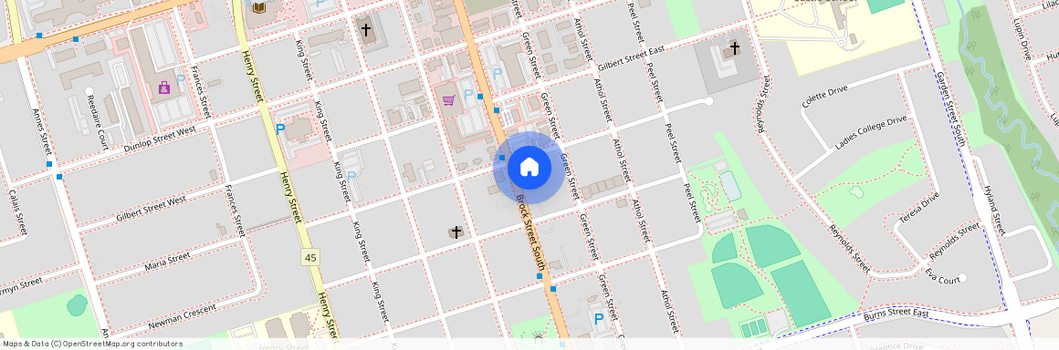 507 Brock Street Unit# BSMT, Whitby