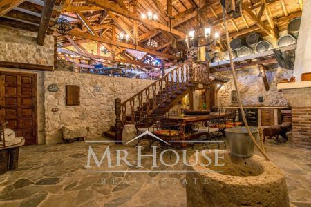 10 bedroom luxury Villa for rent in Carabaña, Autonomous Region of Madrid - Photo 3