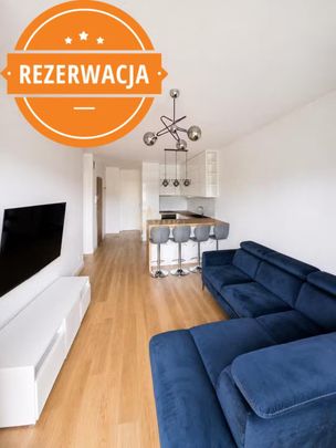 Komfortowe mieszkanie z ogródkiem i garażem | Wysoki standard (Tarnów)InformacjeTarnów - Zdjęcie 1