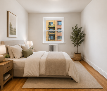 5010 Avenue Macdonald apartment — Côte Saint-Luc, QC (2-Bedroom) - 2 Bedroom - Photo 1