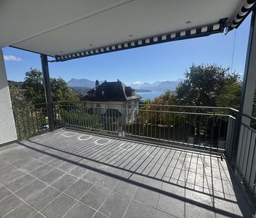 Traumhafte Seesicht ! 4-Zimmerwohnung an top Lage! - Photo 6
