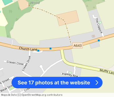 Church Lane, Gomersal, Cleckheaton, West Yorkshire, BD19 - Photo 1