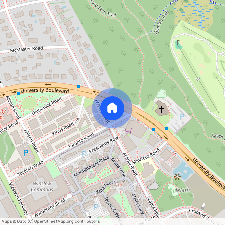 5450 University Boulevard, Greater Vancouver A