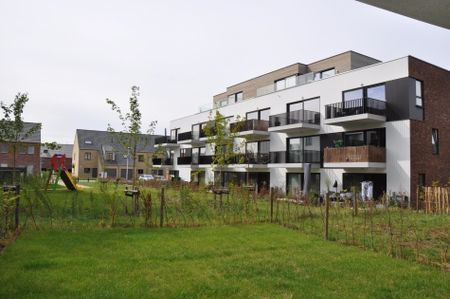 Appartement met 1 slaapkamer, staanplaats en tuin - Photo 5