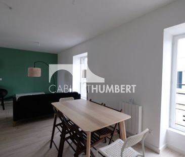 Location Appartement 3 pièces Meublé 58m² ST ETIENNE 42000 - Photo 3