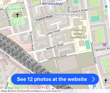 Webster Road, London, SE16 - Photo 1