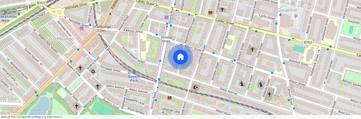 Westmoreland Street, Glasgow, G42 8LQ