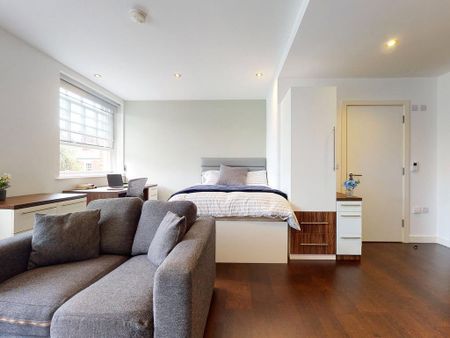 Studio to rent - Photo 4