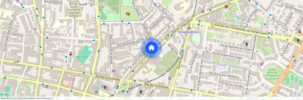 Rua de Costa Cabral, Porto, Braga 4200-251