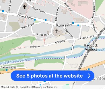 Birkhouse Lane, Paddock, HD1 - Photo 1