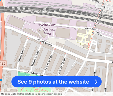 Wood Street, Rugby, Cv21 2nn - Photo 1