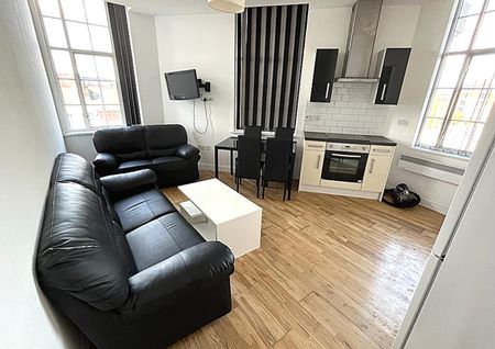 4 Bed Flat, Lillie House, LE2 - Photo 2