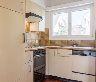 zentrale Wohnung im äusseren Seefeld - befristet bis 30.09.2027 - Photo 1