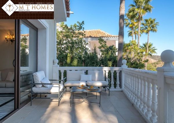 Luxury Villa - Marbella (Rio Real)