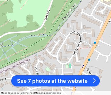 Kingston Upon Thames, Surrey, KT2 - Photo 1