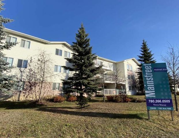 Nova Manor | 15628 100 Avenue NW, Edmonton - Photo 1