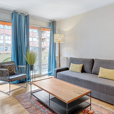 Location Appartement 2 pièces 49m² - Photo 1