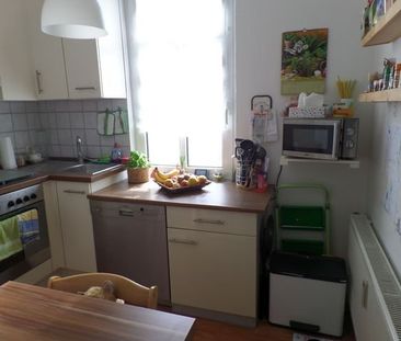 Attraktive 3-Raum-Wohnung in begehrter Lage von Jena-Ost - Foto 6