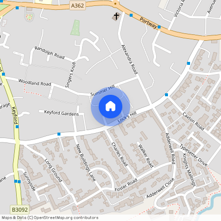 Knightstone Heights, Frome