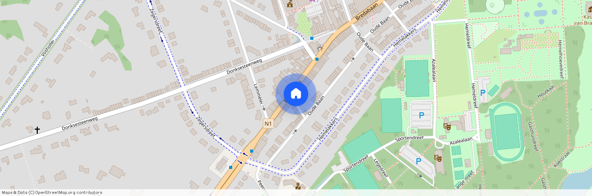 Bredabaan, 189, 3001, 2930, Brasschaat