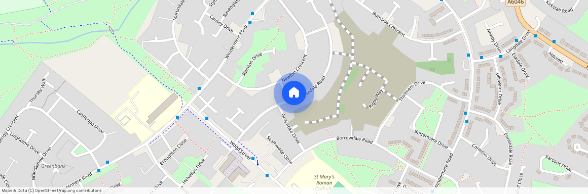 Mosedale Road, Middleton, Manchester, M24