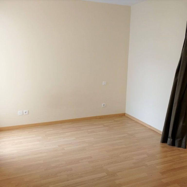 A Louer - Nantes La Beaujoire - Un Appartement De 3 Pièces De 54,28 M² - Photo 1