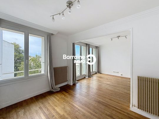 Location appartement à Brest, 3 pièces 72.25m² - Photo 1