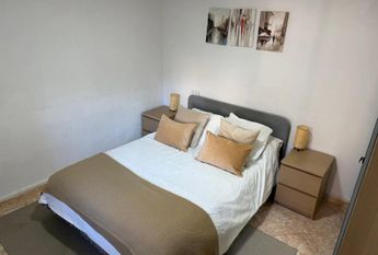 Calle Segismundo Moret, Málaga, Andalusia 29011