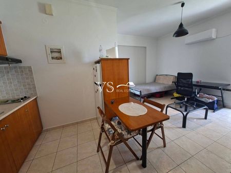 Studio/Γκαρσονιέρα για ενοικίαση Έξω Αγυιά (Πάτρα) - Photo 2