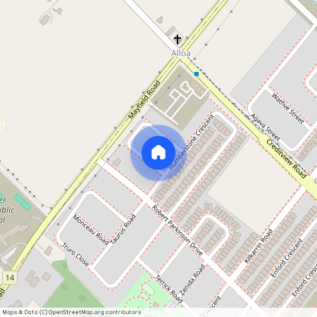 5 Exhibition Crescent, Brampton