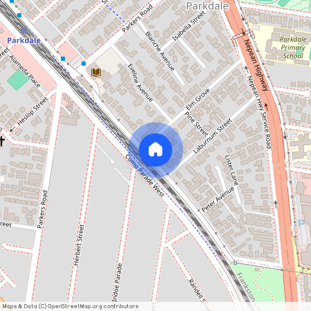 Unit 5/219 Como Parade East, Parkdale