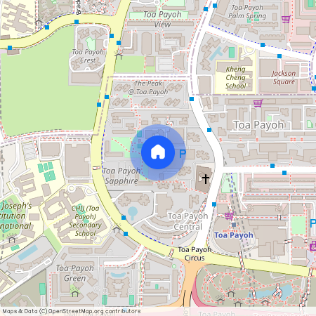 147 Lorong 2 Toa Payoh (310147), Singapore