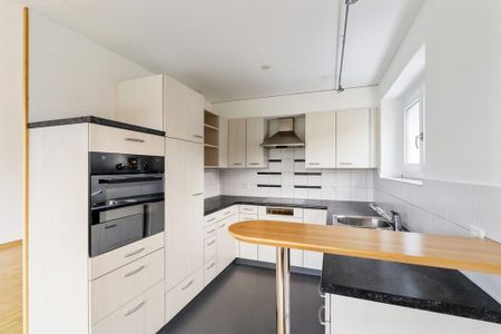 Familienfreundlich wohnen mit Sicht ins Grüne - Foto 5