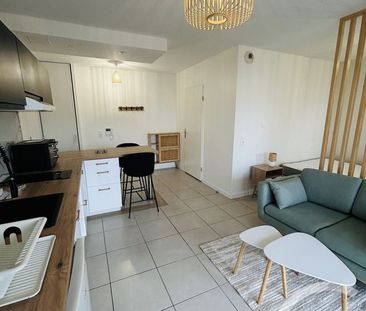 Appartement T1 à louer 1 pièce - 30,29 m2 TALENCE - 33 - Photo 3