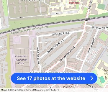 Beechfield Road, Manor House, London, N4 - Photo 1