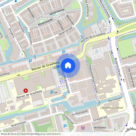 Maria Vincentiastraat 31, 2625 ZK, Delft