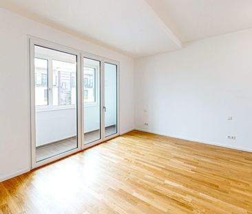 Moderne 2-Zimmerwohnung mit Balkon und Wintergarten - Photo 1