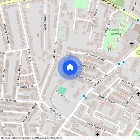 38 Grosvenor Road, Norwich NR2