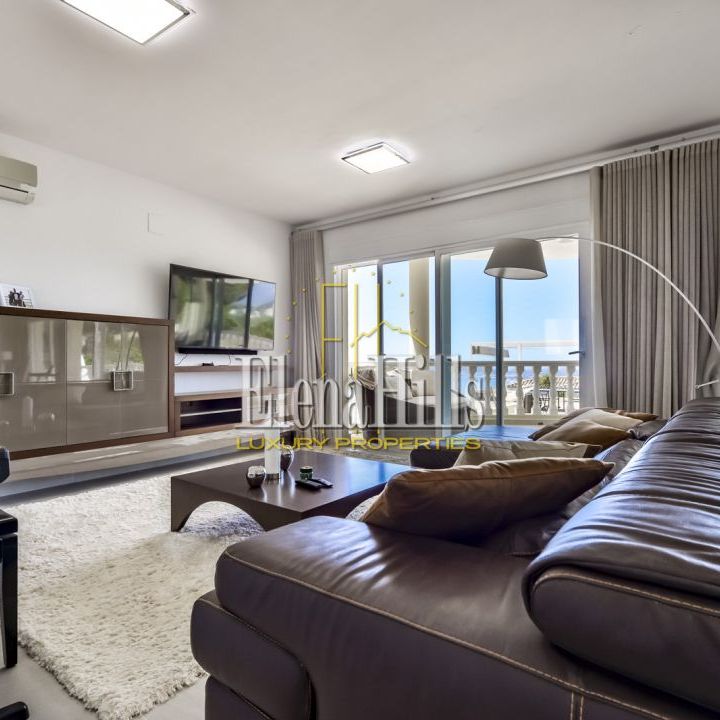 Large Mediterranean style villa with panoramic sea views in Altea Hills, Altea, Alicante - Foto 1