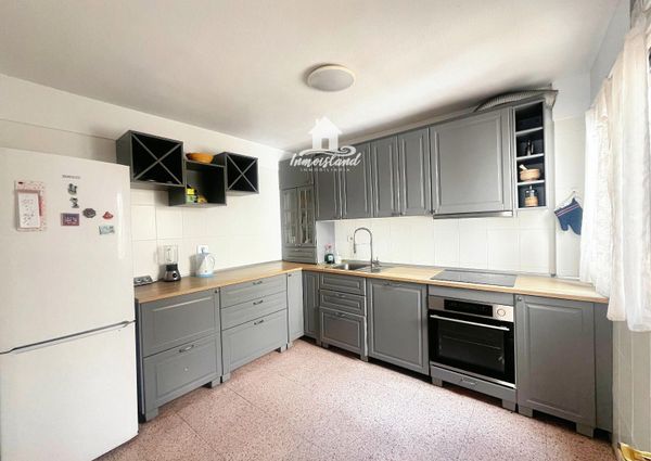 Ático en Las Galletas 2 dormitorios