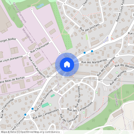 25200, Grand-Charmont